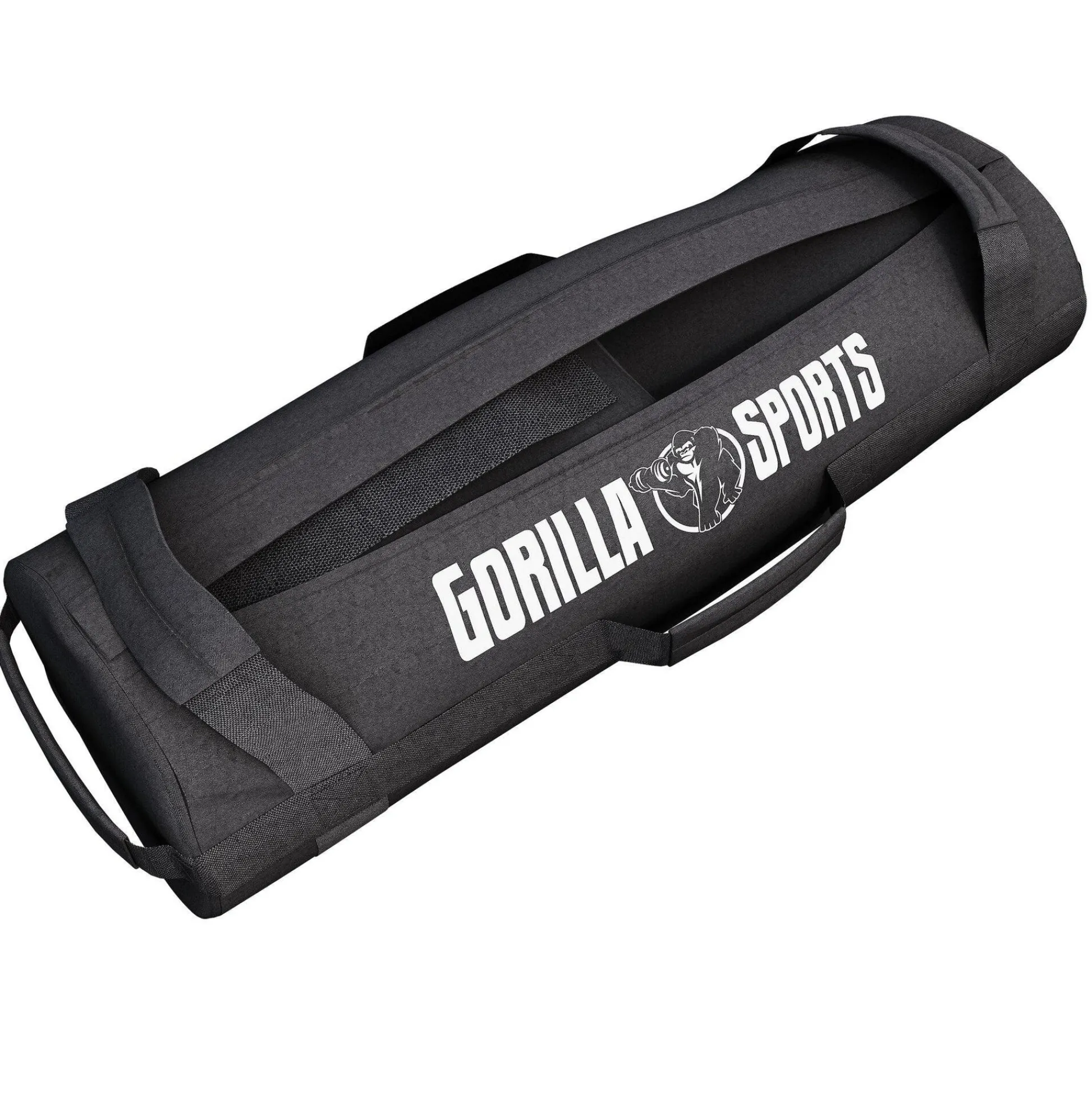 Gorilla Sports Power Bag verstellbar 20 - 30 kg Schwarz Hot