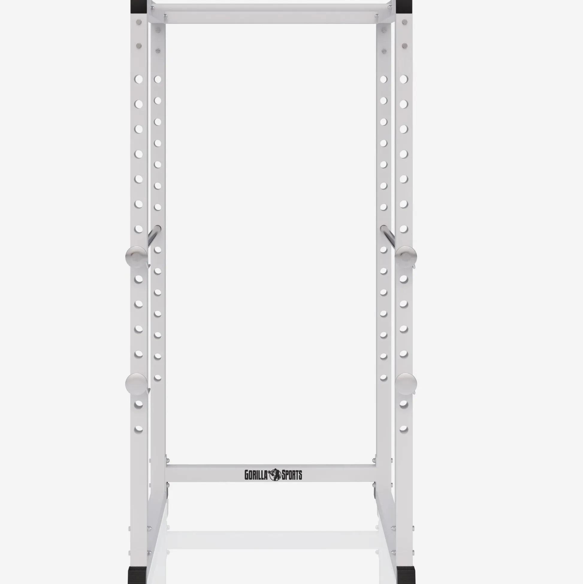 Gorilla Sports Power Rack 212 cm Schwarz Discount