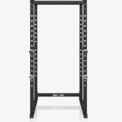Gorilla Sports Power Rack 212 cm Weiss Sale