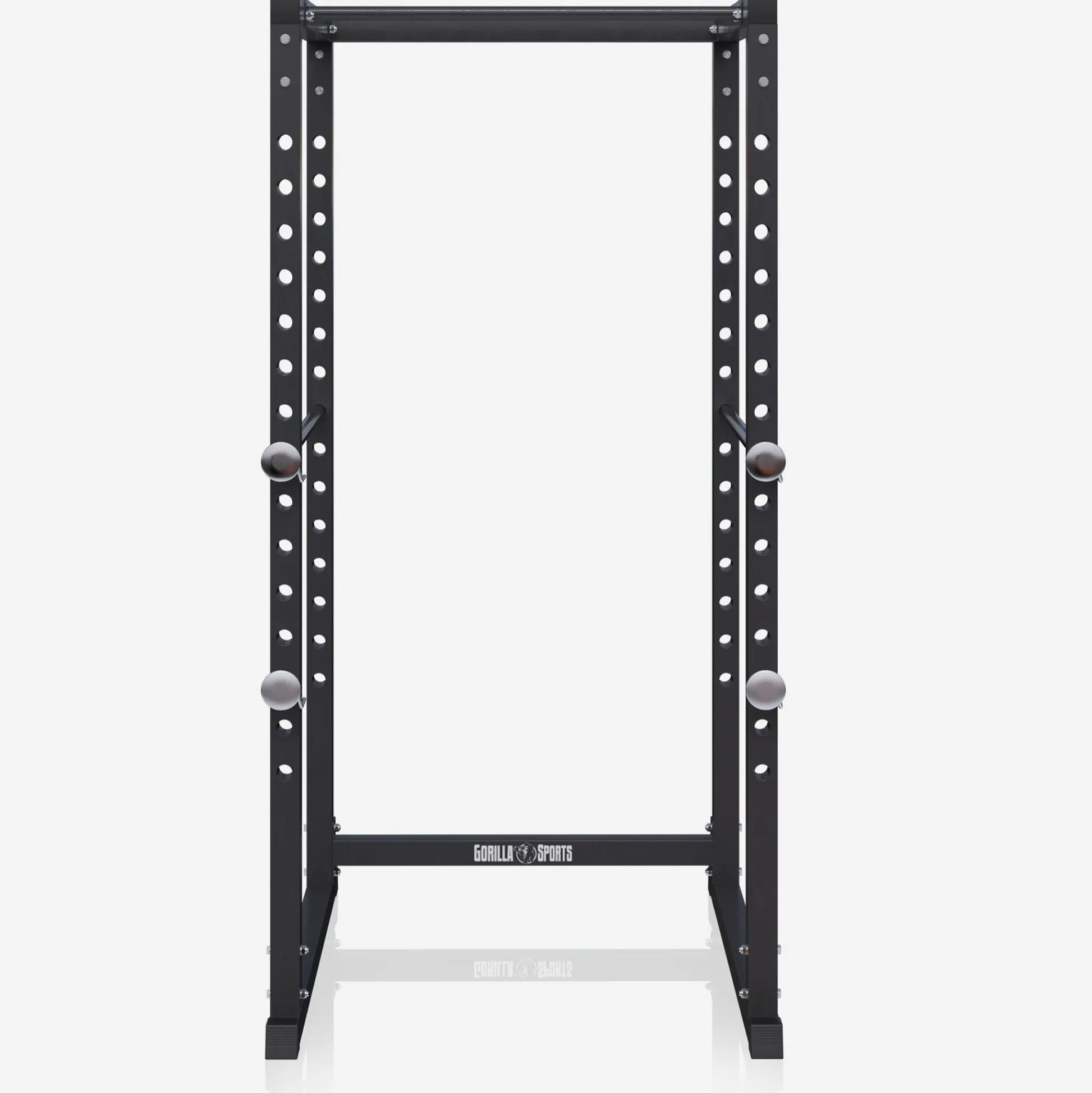 Gorilla Sports Power Rack 212 cm Weiss Sale