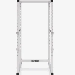 Gorilla Sports Power Rack 212 cm Weiss Sale