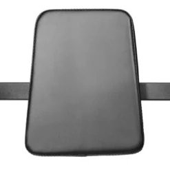Gorilla Sports Power Tower Dip Station mit Klimmzustange und Sit-Up Trainer Schwarz Outlet