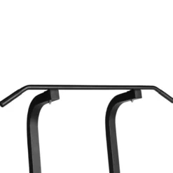 Gorilla Sports Power Tower Dip Station mit Klimmzustange und Sit-Up Trainer Schwarz Outlet