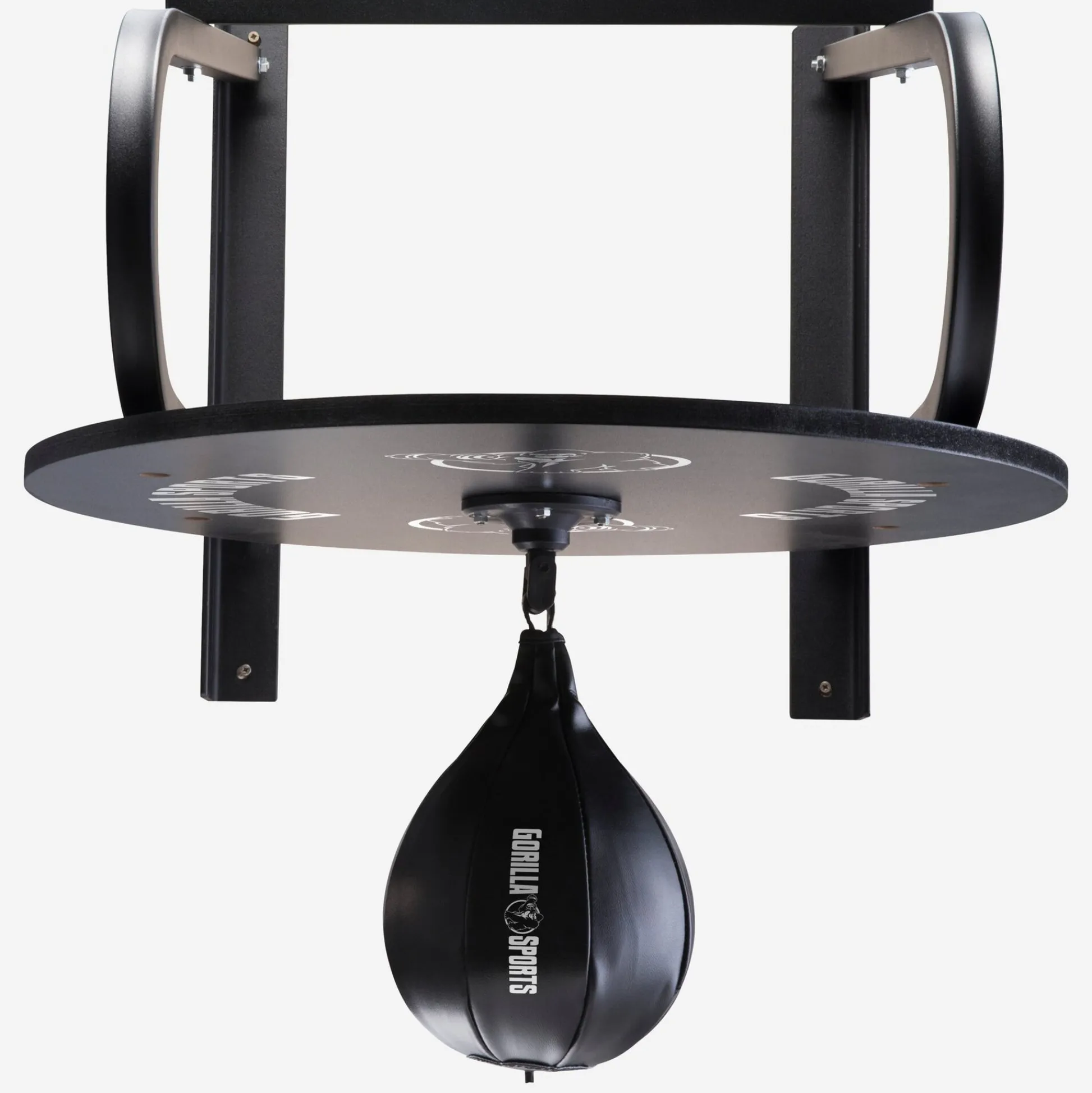 Gorilla Sports Punchingball Schwarz Online