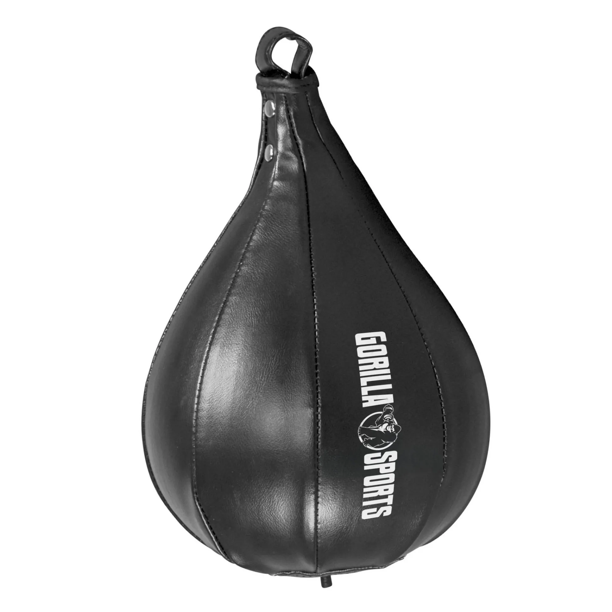 Gorilla Sports Punchingball Schwarz Online