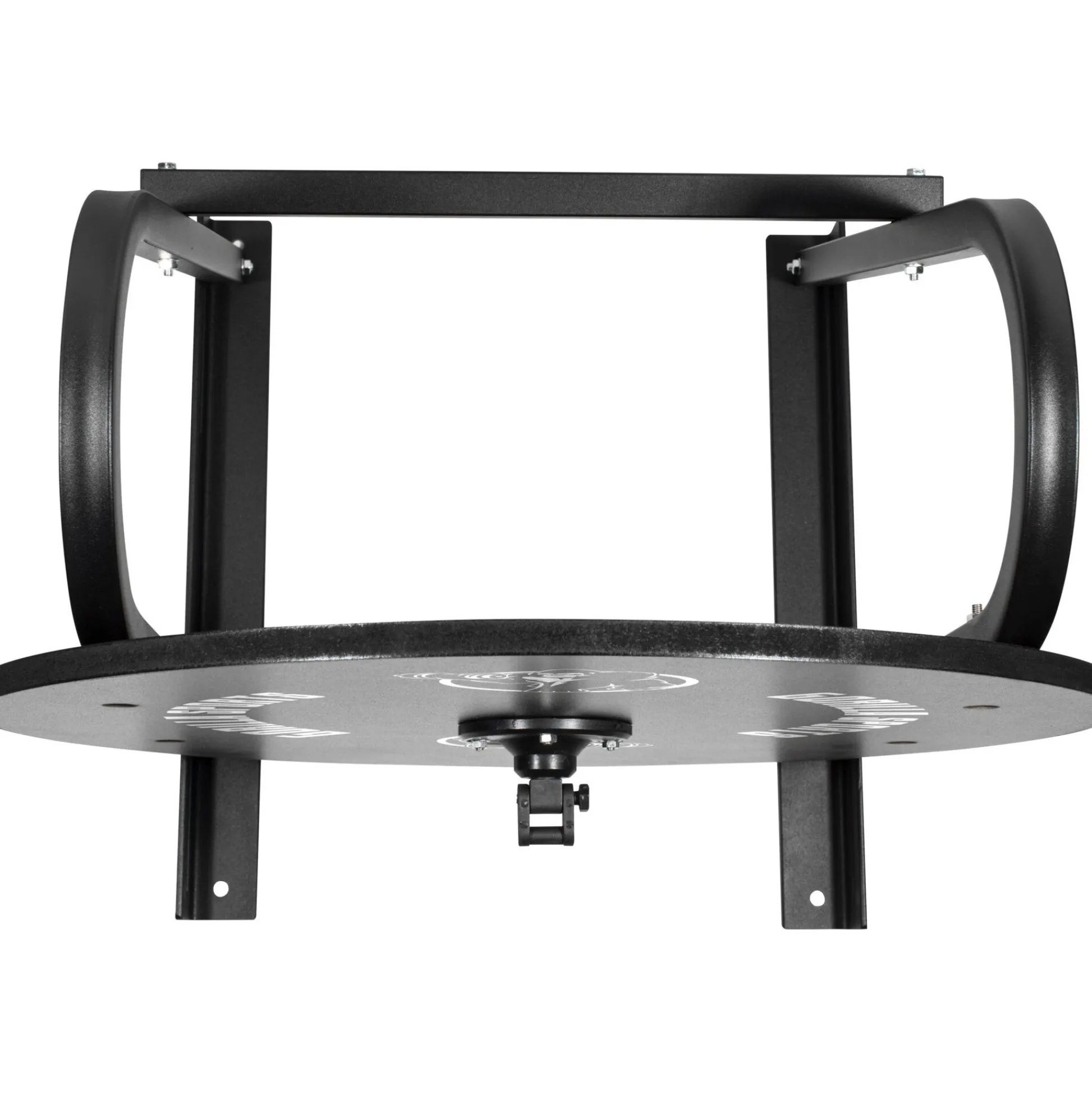 Gorilla Sports Punchingball Wandhalterung Schwarz Clearance