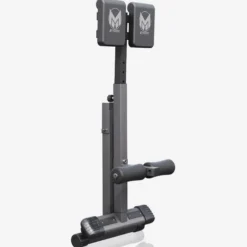 Gyronetics Rückenstrecker E-Series klappbar Dunkelgrau / Schwarz Best