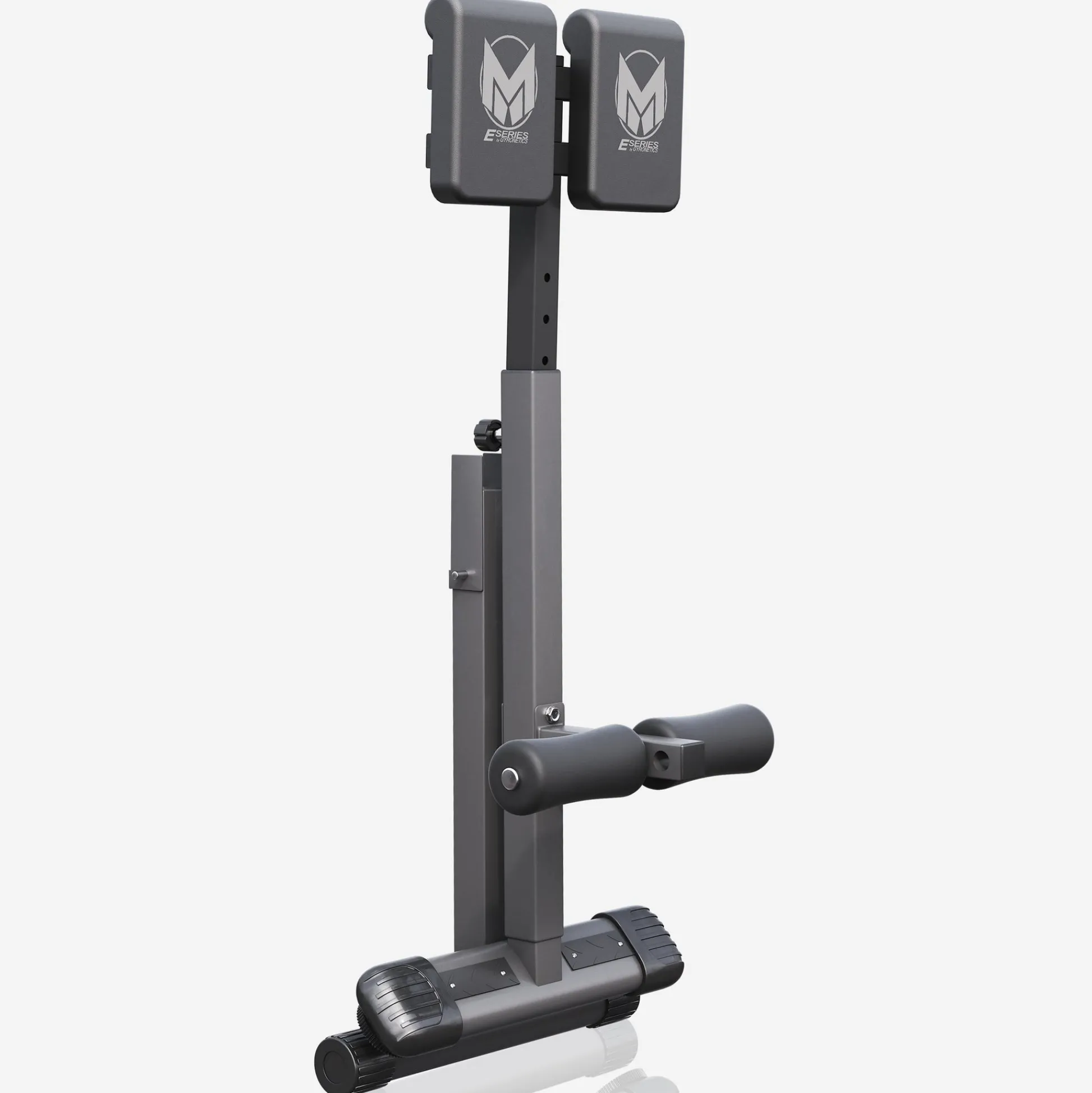 Gyronetics Rückenstrecker E-Series klappbar Dunkelgrau / Schwarz Best