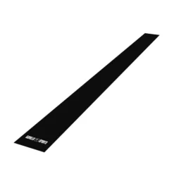 Gorilla Sports Resistance Band aus Latex 120 - 200 cm Rot New