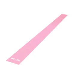 Gorilla Sports Resistance Band aus Latex 120 - 200 cm Pink