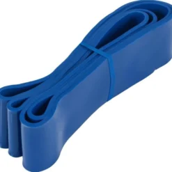 Gorilla Sports Resistance Band aus Latex 1 - 91 kg Dunkelblau Online