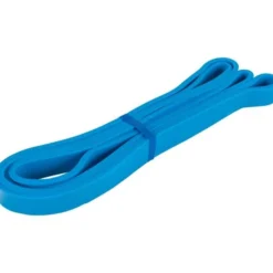 Gorilla Sports Resistance Band aus Latex 1 - 91 kg Blau Best