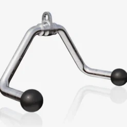 Gorilla Sports Rudergriff breit Silber Online