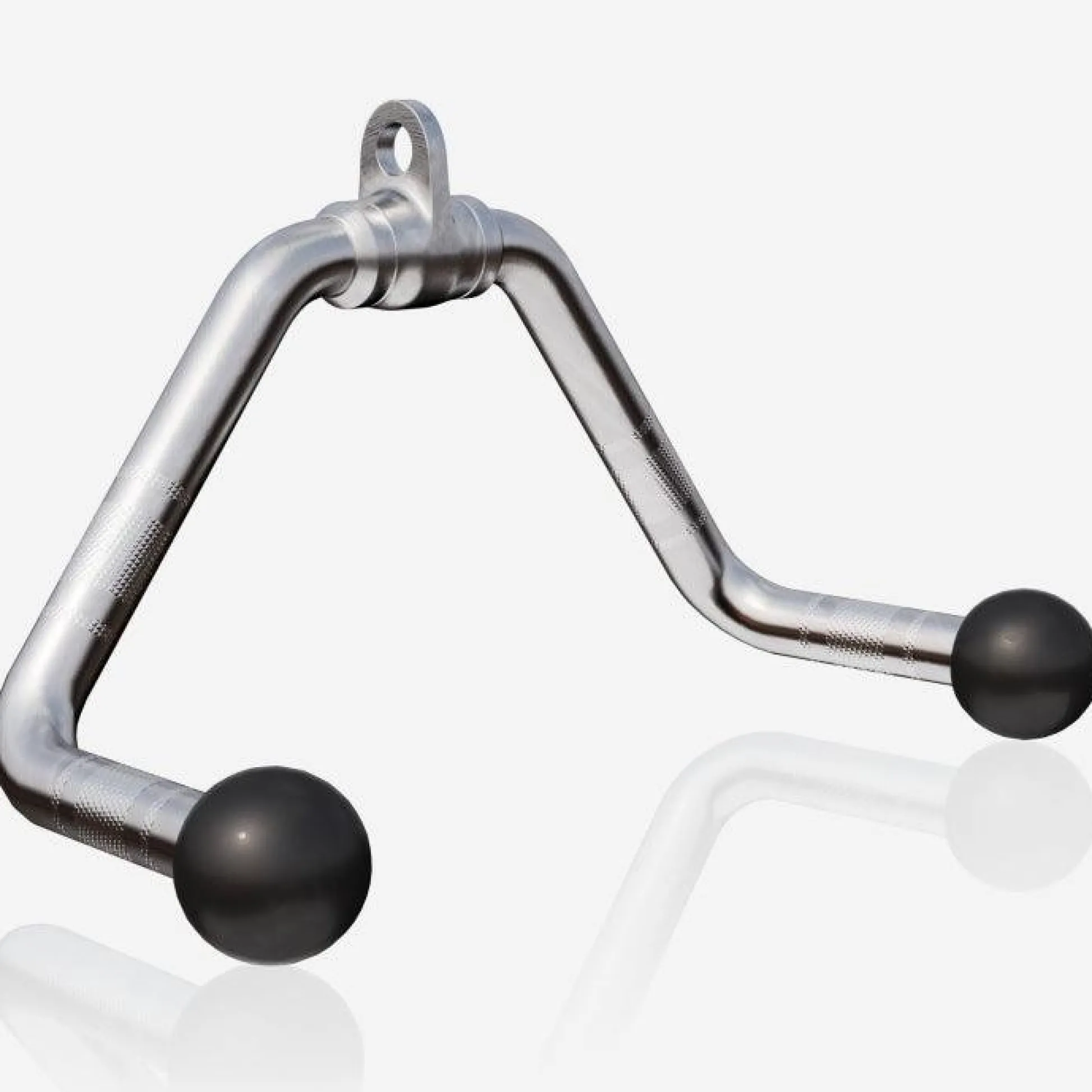 Gorilla Sports Rudergriff breit Silber Online