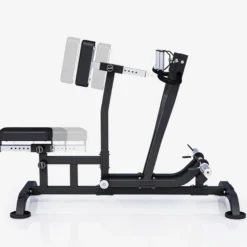MAXXUS Rudermaschine verstellbar Schwarz Outlet