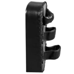 Gorilla Sports Schlagpolster aus Kunstleder 40 x 20 cm Schwarz Hot