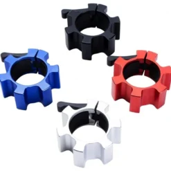 Gorilla Sports Schnellverschluss 2er Set Olympia Schwarz Sale