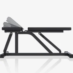 Gyronetics Schrägbank E-Series verstellbar Schwarz Best