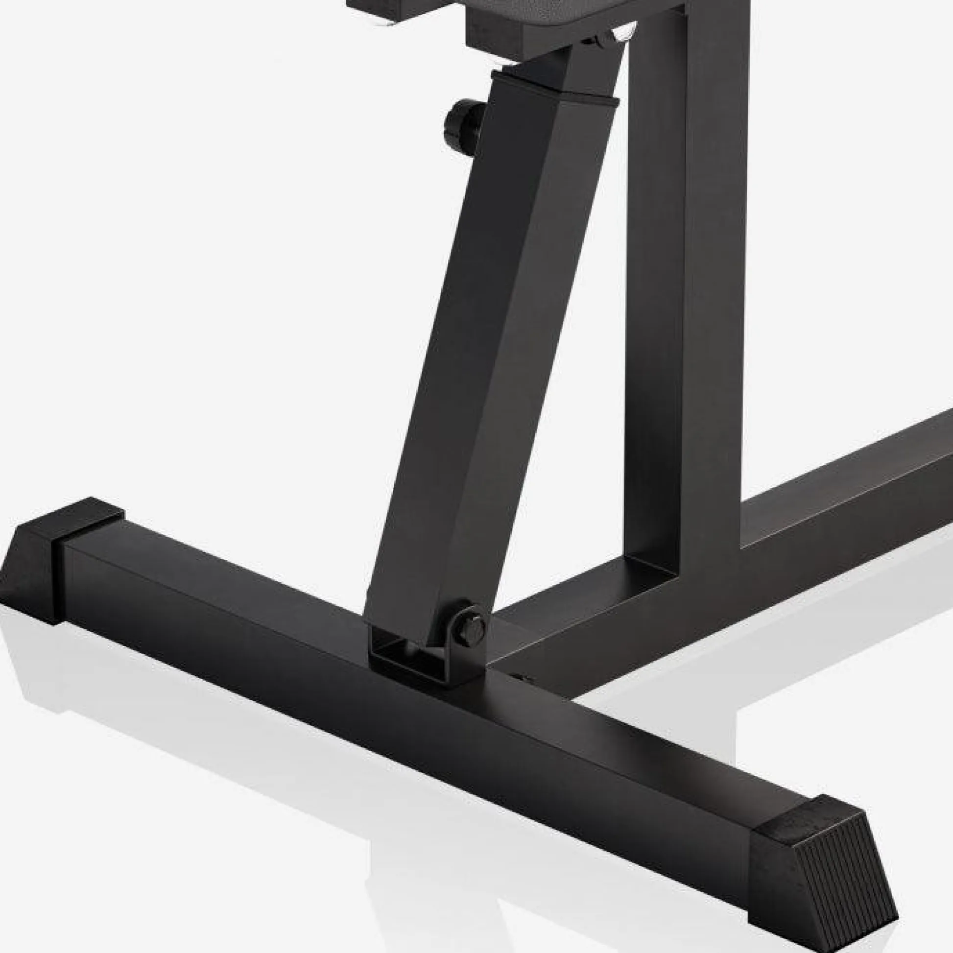 Gyronetics Schrägbank E-Series verstellbar Schwarz Best