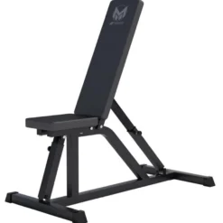 Gyronetics Schrägbank E-Series verstellbar Schwarz Best