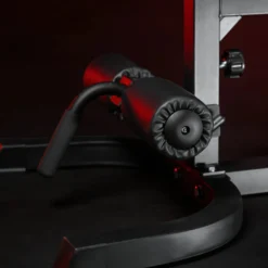Gorilla Sports Schrägbank verstellbar inkl, Beinstrecker und Curlpult Schwarz Online