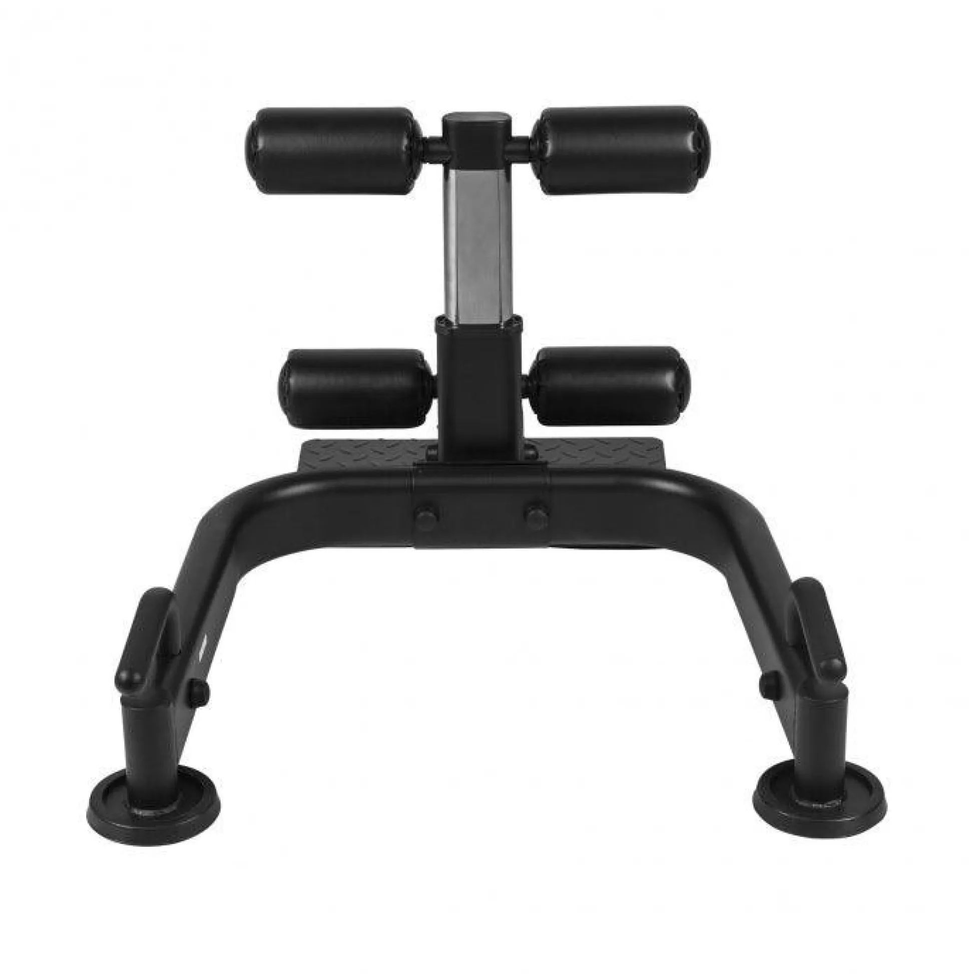 Gorilla Sports Sissy Squat Beintrainer PRO verstellbar Schwarz New