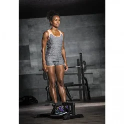 Gorilla Sports Sissy Squat Beintrainer verstellbar Schwarz Best