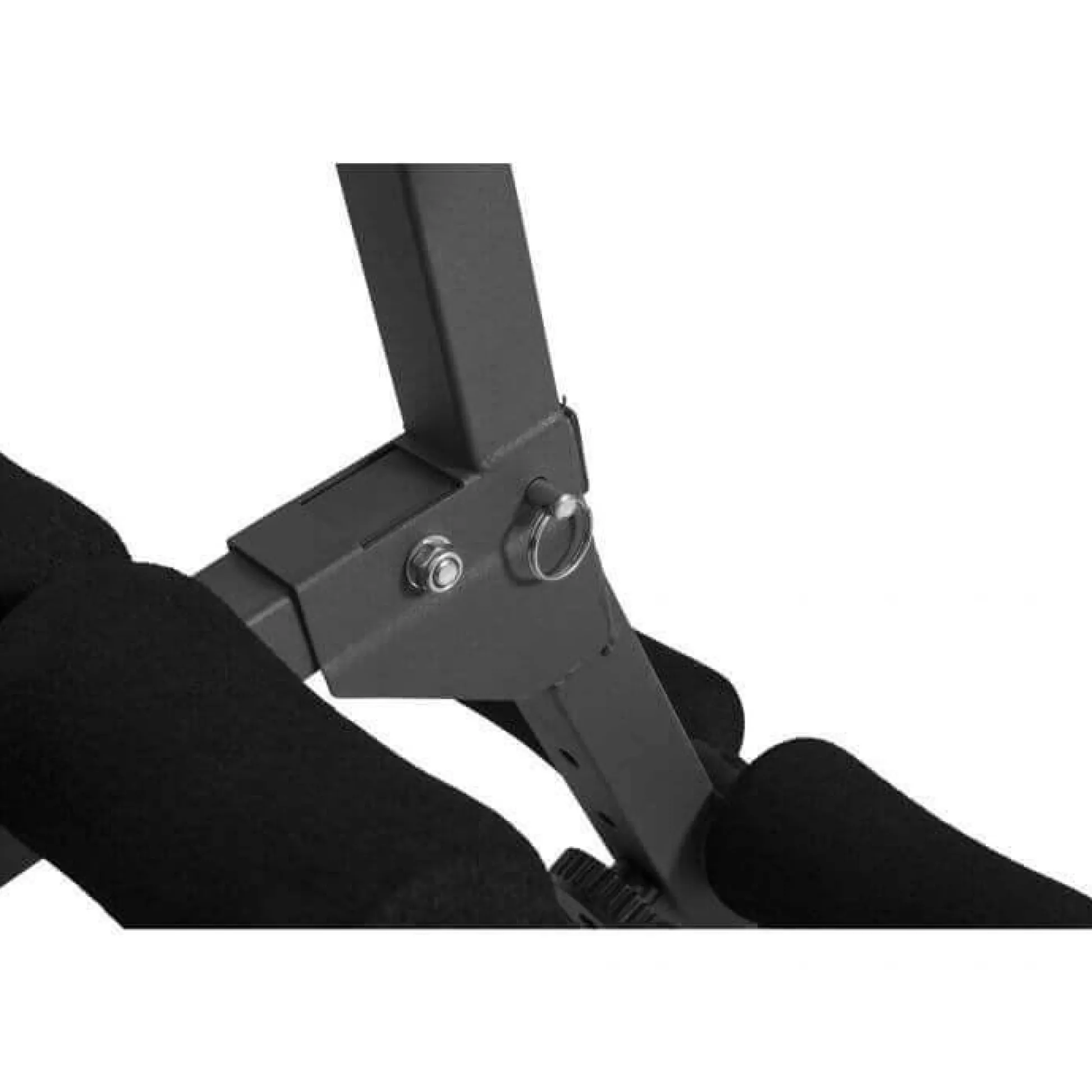 Gyronetics Sit Up Bank E-Series klappbar Schwarz Outlet