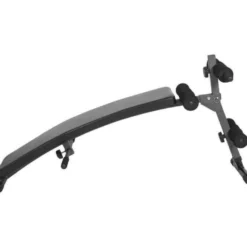 Gyronetics Sit Up Bank E-Series klappbar Schwarz Outlet