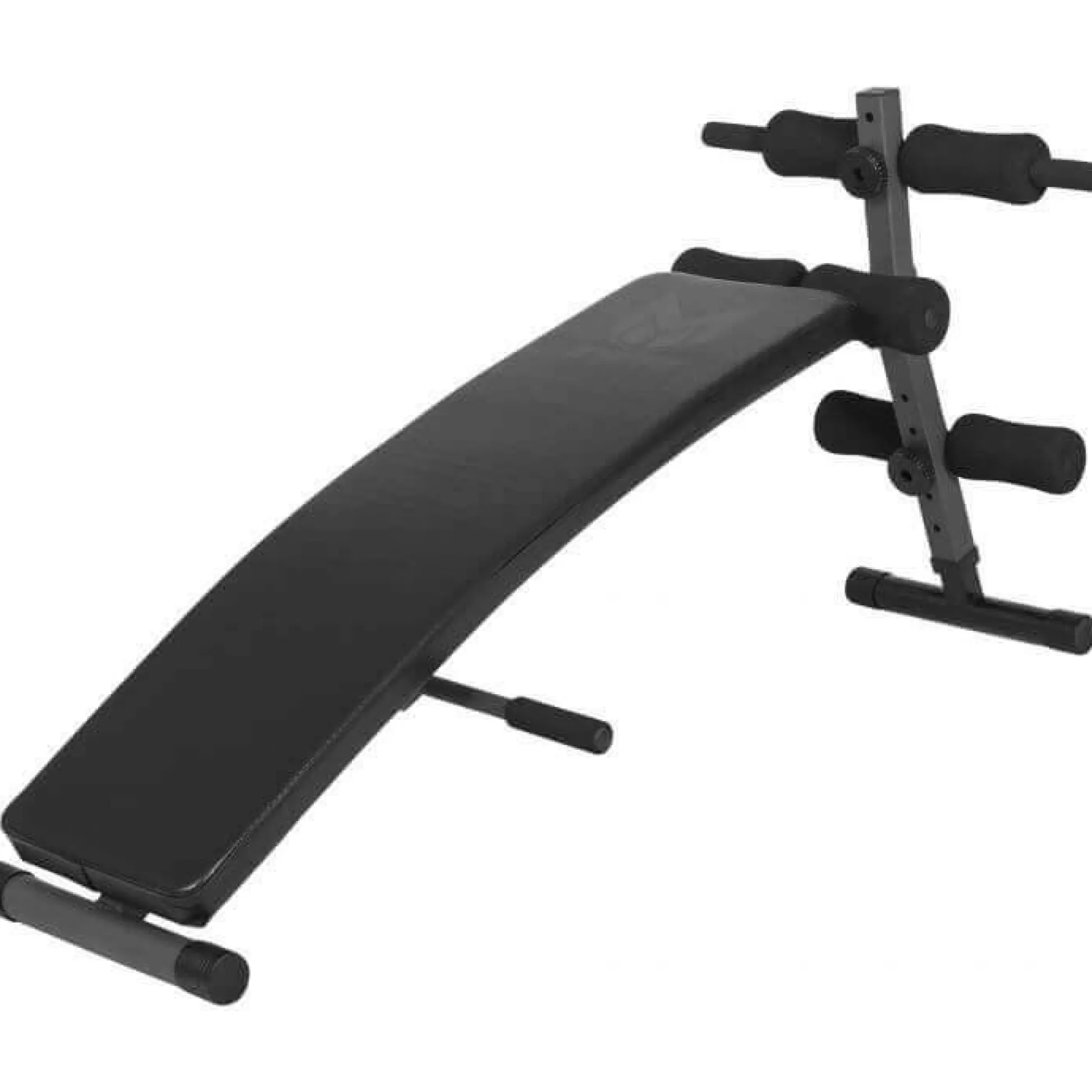 Gyronetics Sit Up Bank E-Series klappbar Schwarz Outlet