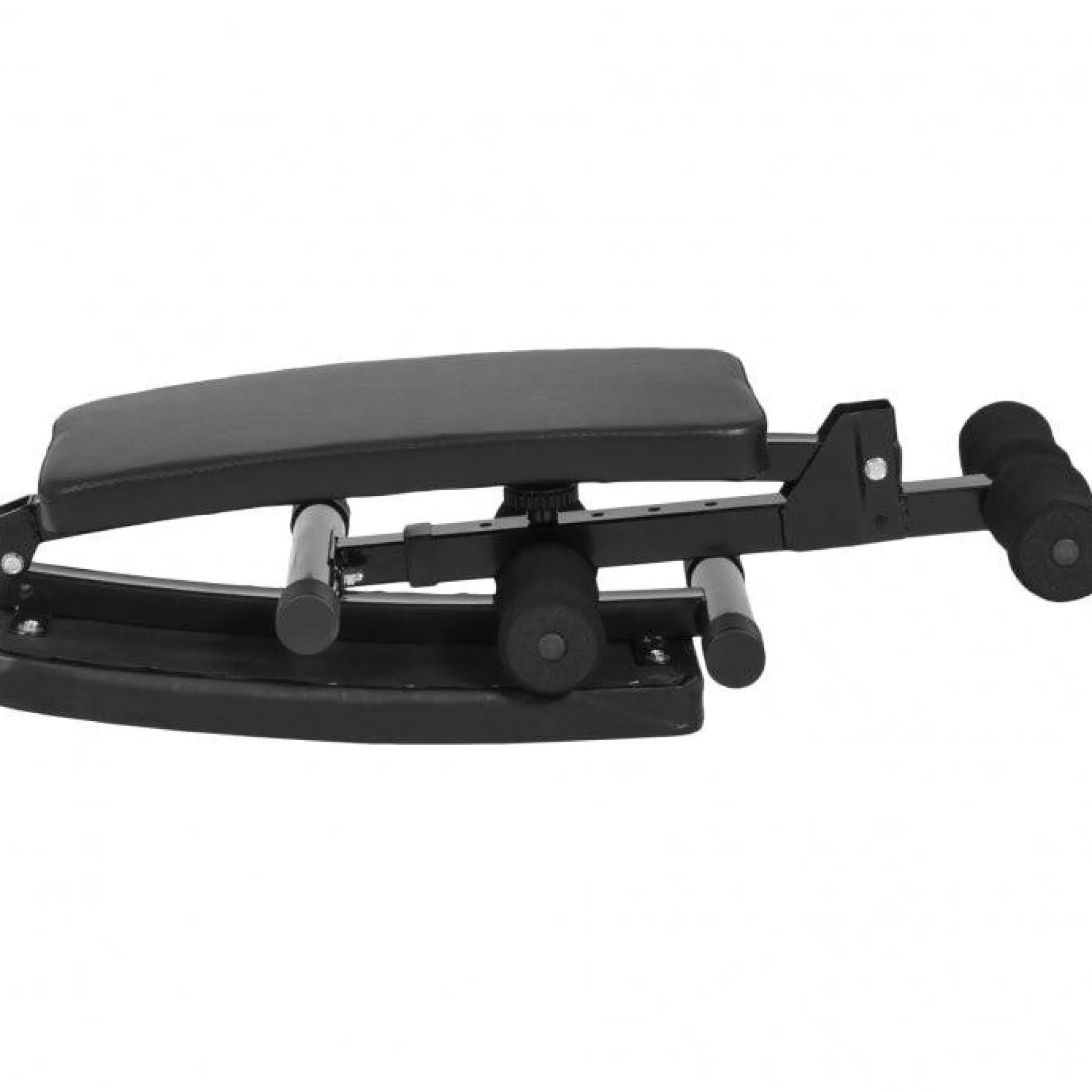 Gorilla Sports Sit Up Bank klappbar Schwarz Clearance