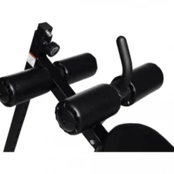 Gorilla Sports Sit Up Bank PRO verstellbar Schwarz Discount