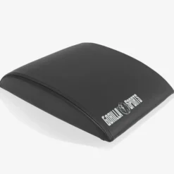 Gorilla Sports Sit Up Kissen 30 x 36.6 x 6.4 cm Schwarz / Rot Hot