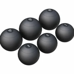 Gorilla Sports Slam Ball 3 - 20 kg Schwarz Outlet