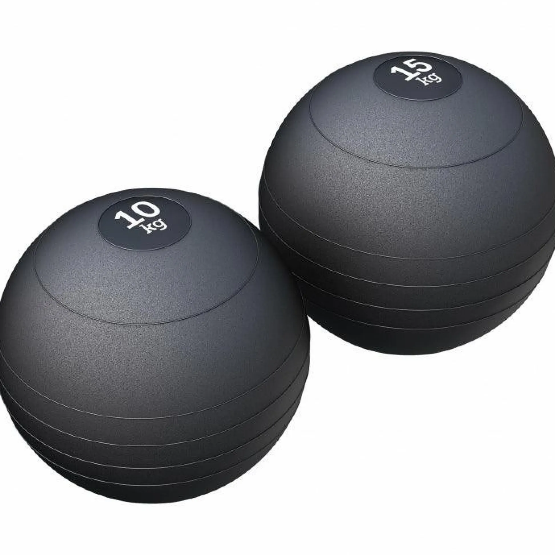 Gorilla Sports Slam Ball 3 - 20 kg Schwarz