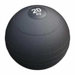 Gorilla Sports Slam Ball 3 - 20 kg Schwarz Outlet