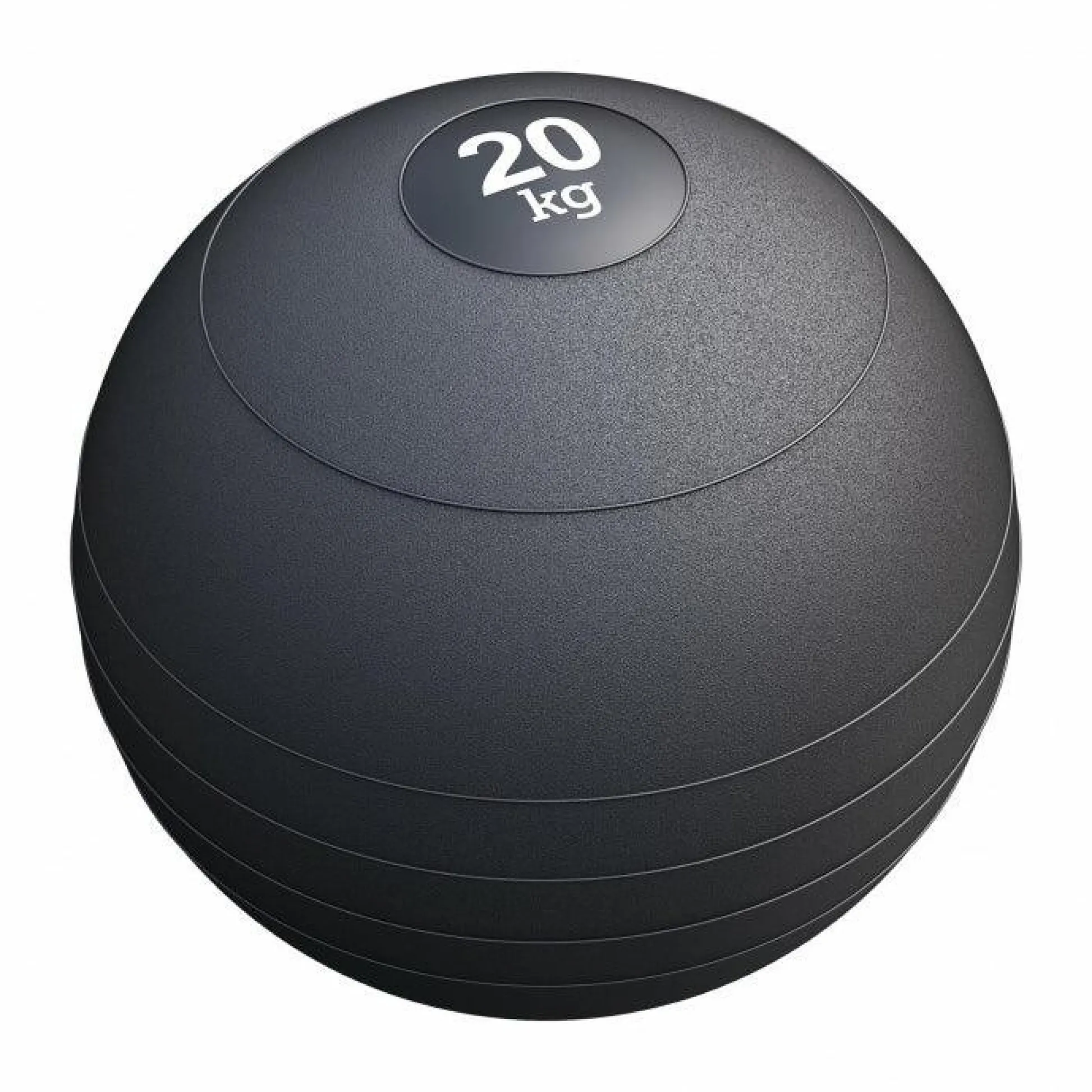 Gorilla Sports Slam Ball 3 - 20 kg Schwarz Outlet