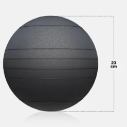 Gorilla Sports Slam Ball 3 - 20 kg Schwarz Best