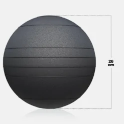 Gorilla Sports Slam Ball 3 - 20 kg Schwarz Best