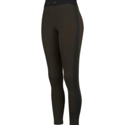 Gorilla Sports Sport Leggings in Schwarz/Rosa und Schwarz/ Olive Discount