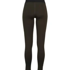Gorilla Sports Sport Leggings in Schwarz/Rosa und Schwarz/ Olive Discount