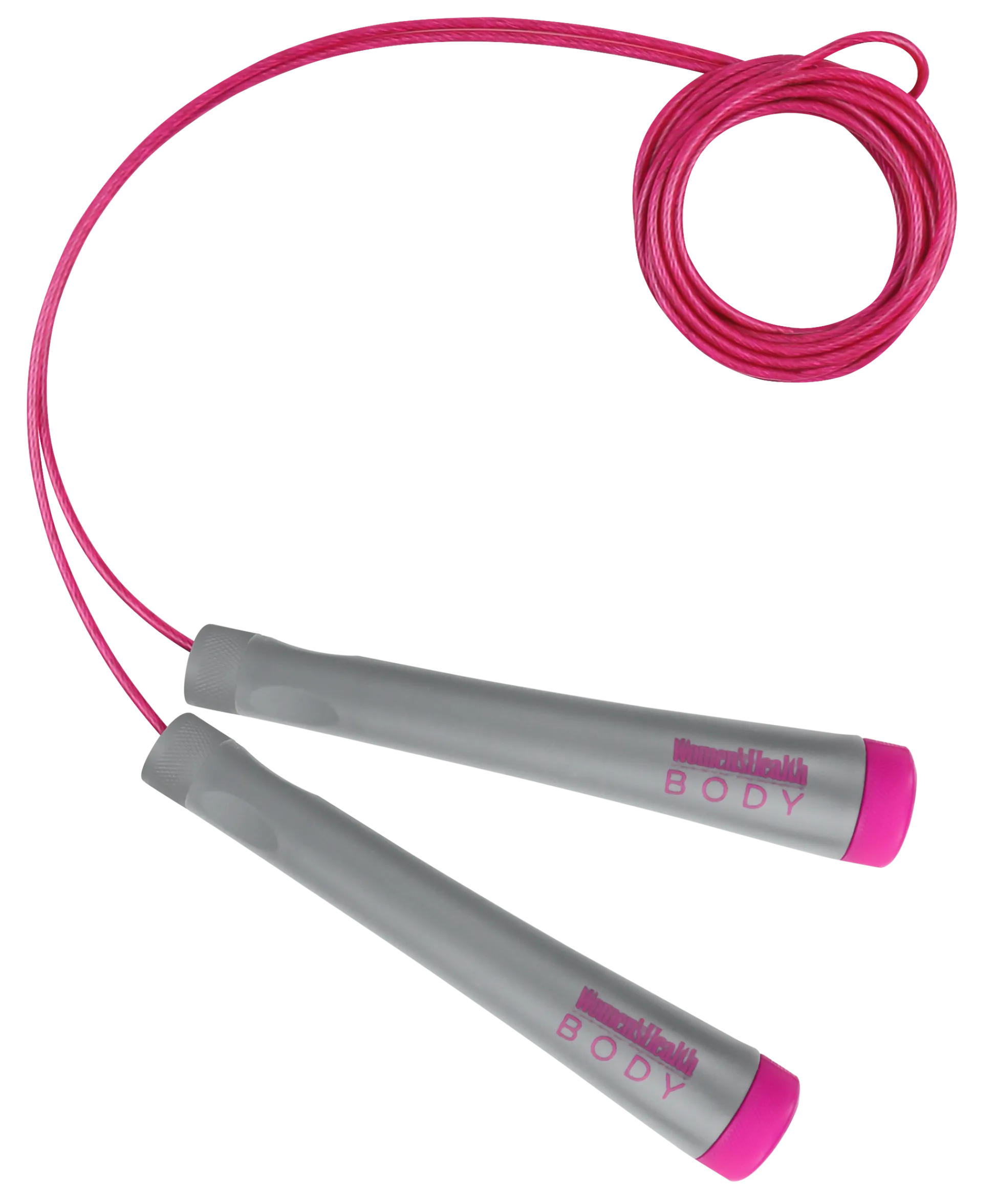 Lukadora Springseil Pink/Grau Grau/Pink Discount