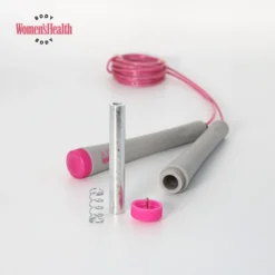 Lukadora Springseil Pink/Grau Grau/Pink Discount
