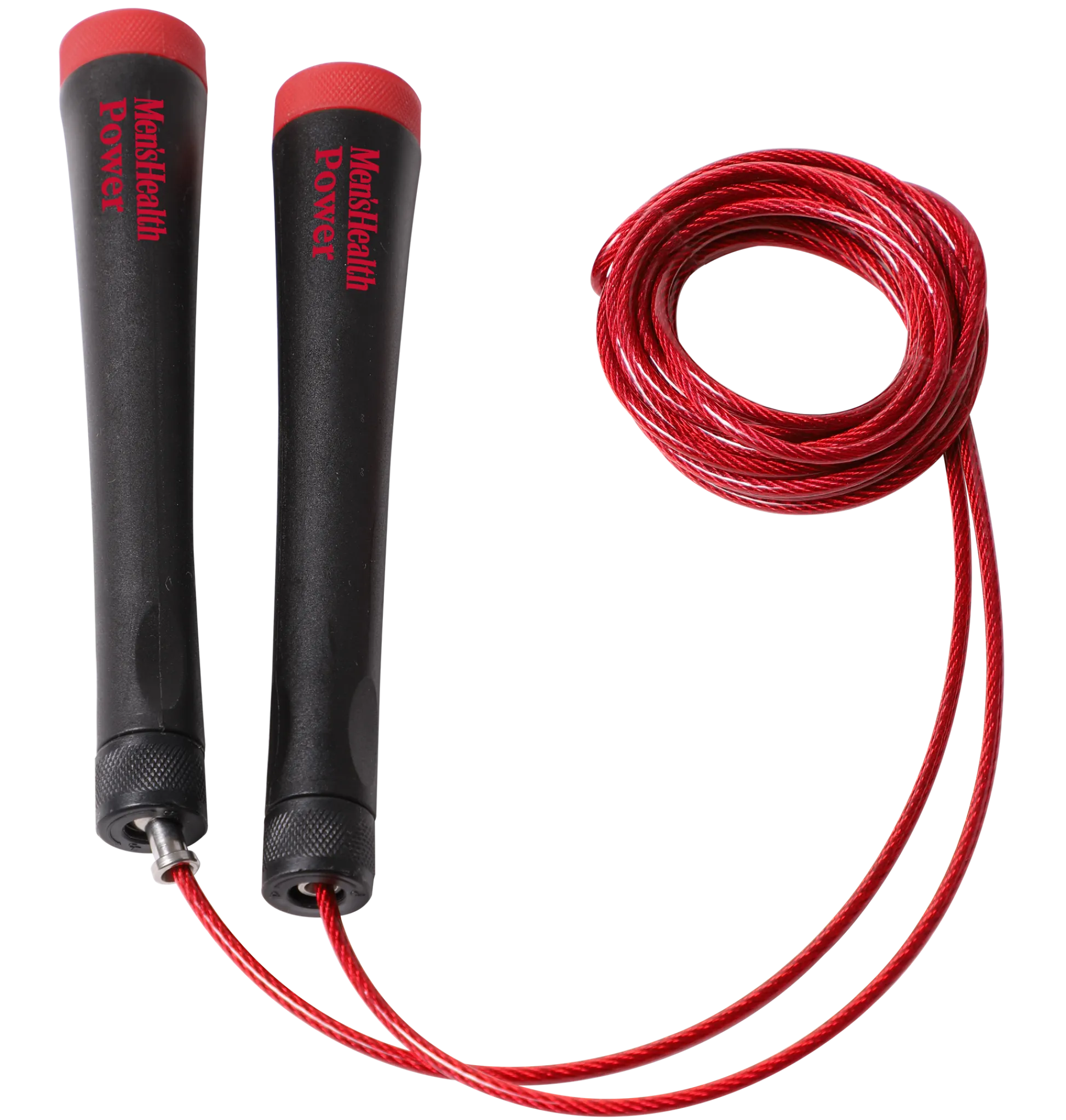 Lukadora Springseil Schwarz Schwarz/Rot Sale