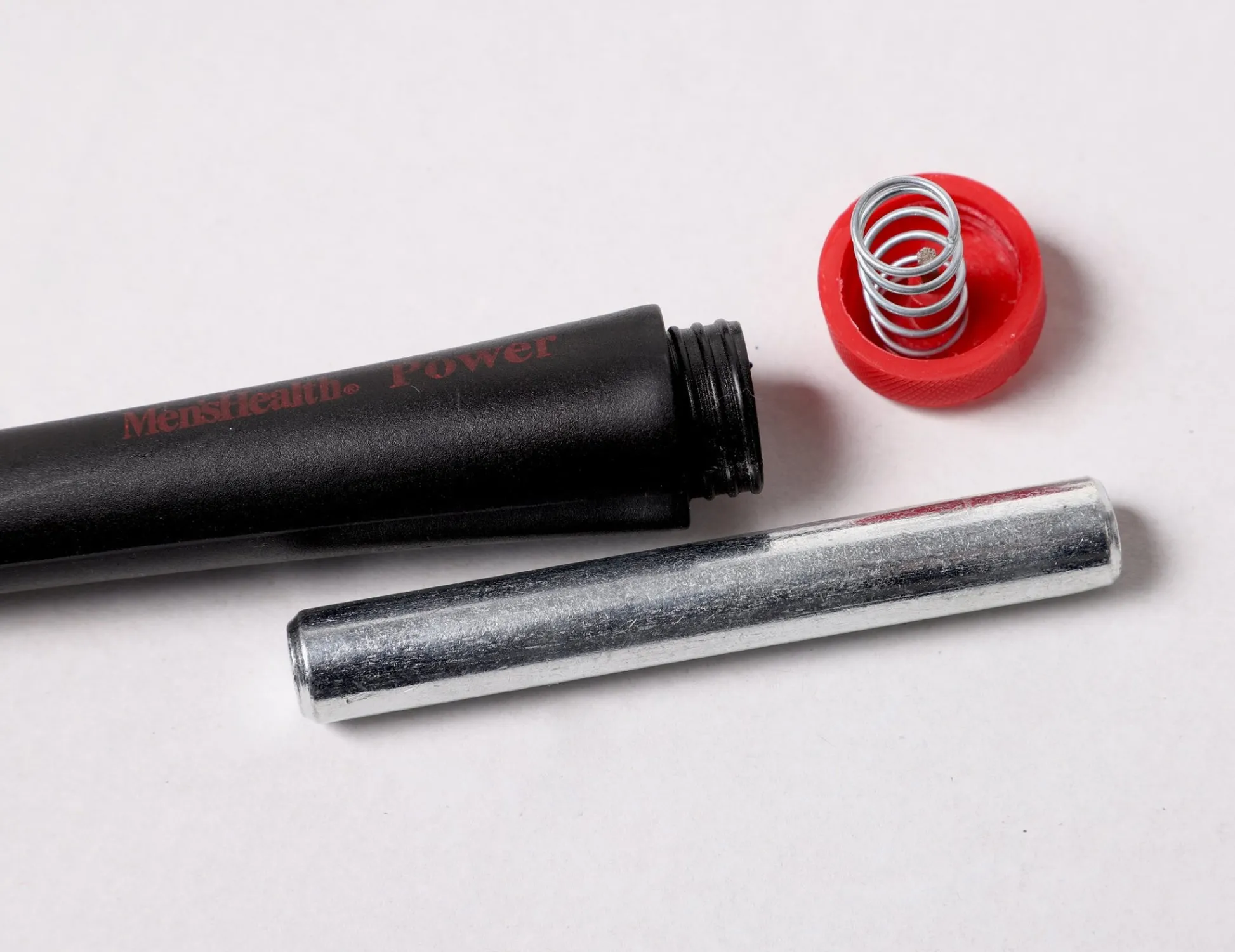 Lukadora Springseil Schwarz Schwarz/Rot Sale
