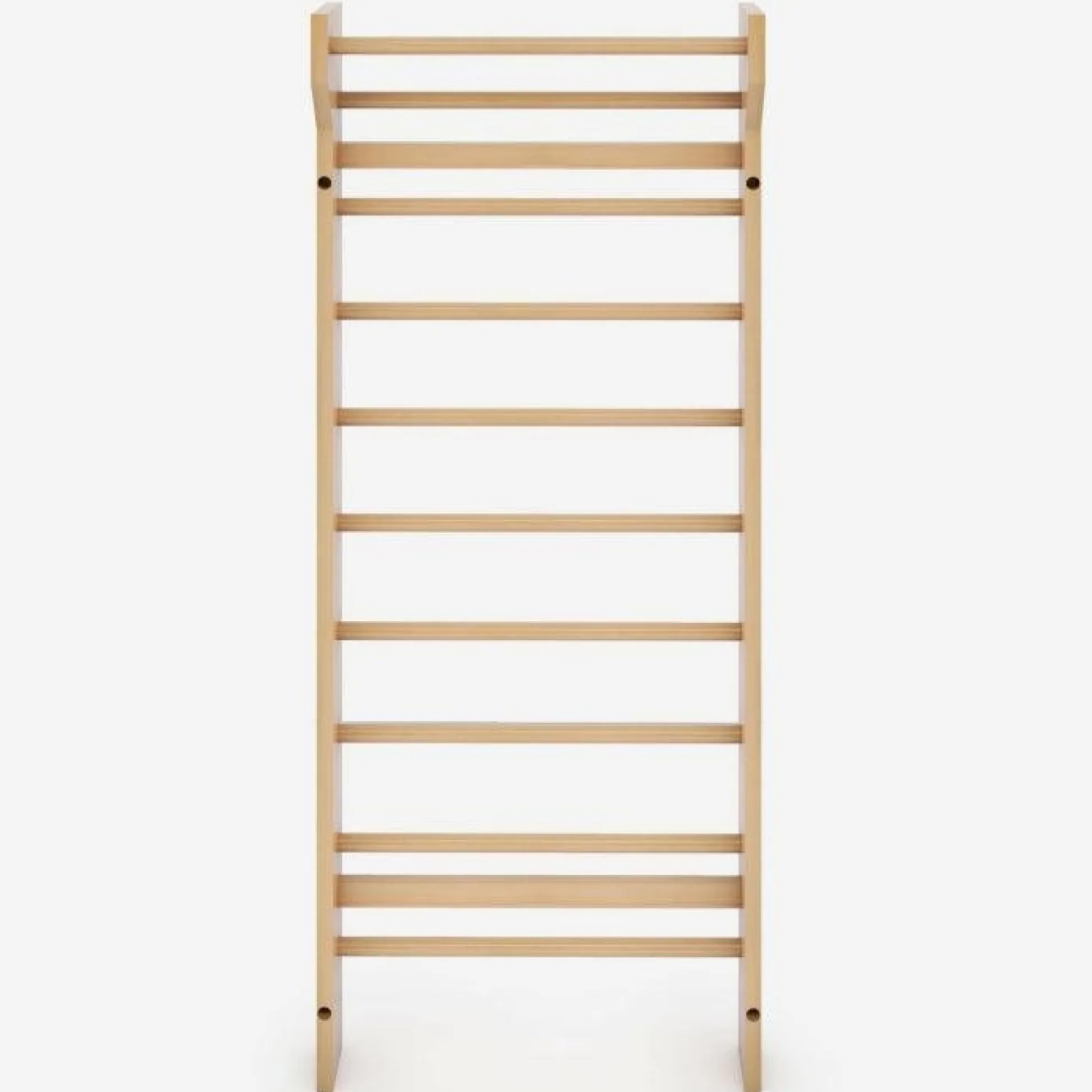 Gorilla Sports Sprossenwand Natur Holz Sale