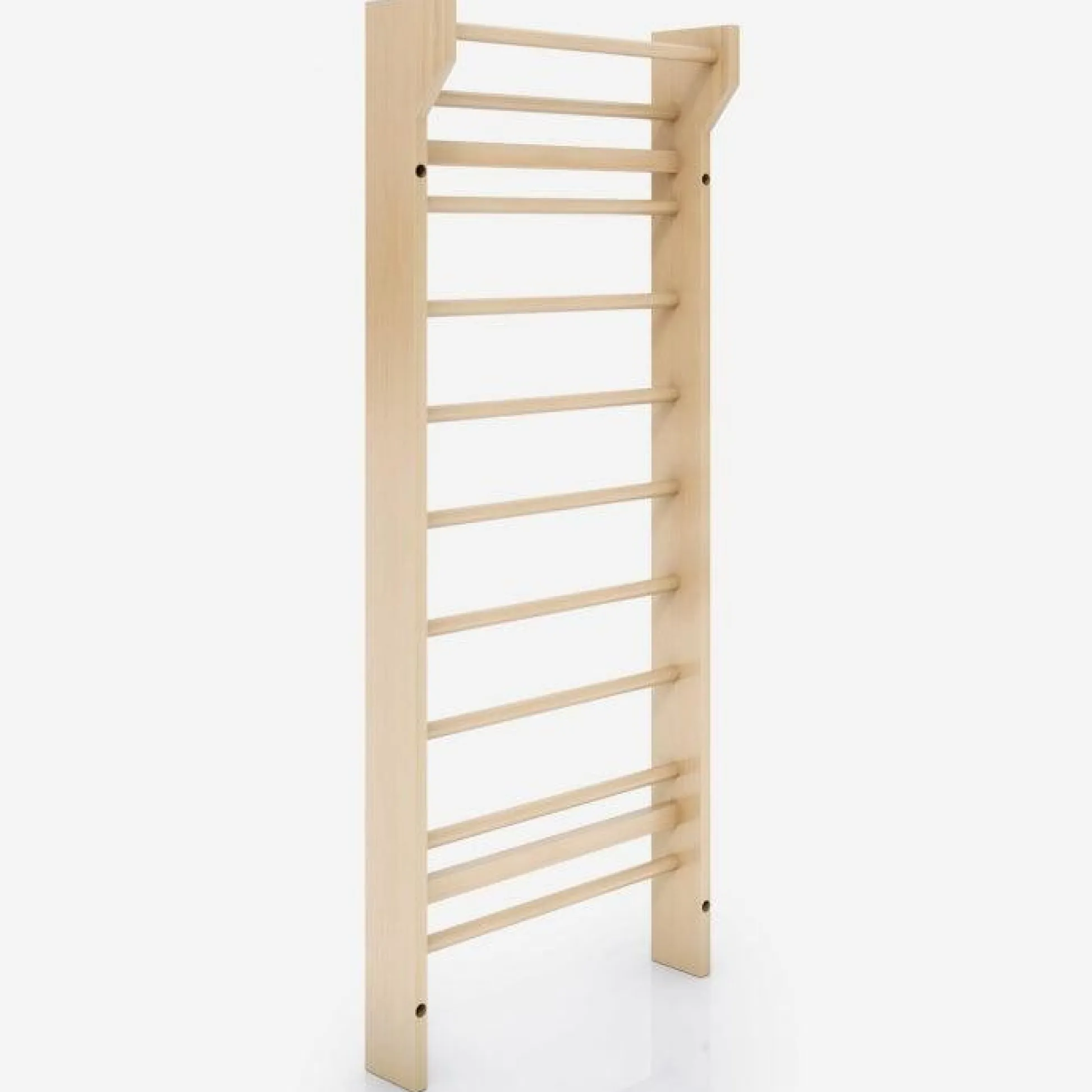 Gorilla Sports Sprossenwand Natur Holz Sale