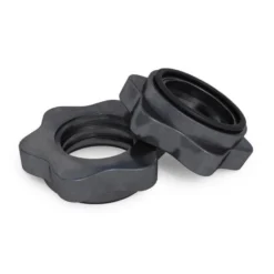Gorilla Sports Sternverschluss 2er Set Schwarz Outlet