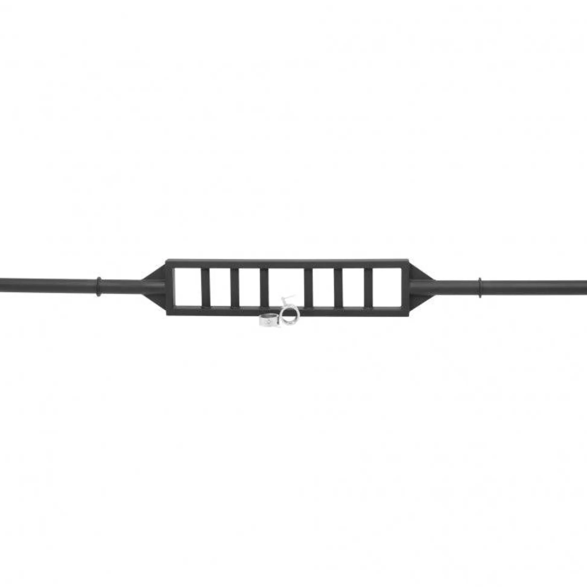 Gorilla Sports Swiss Bar Olympia Schwarz Clearance