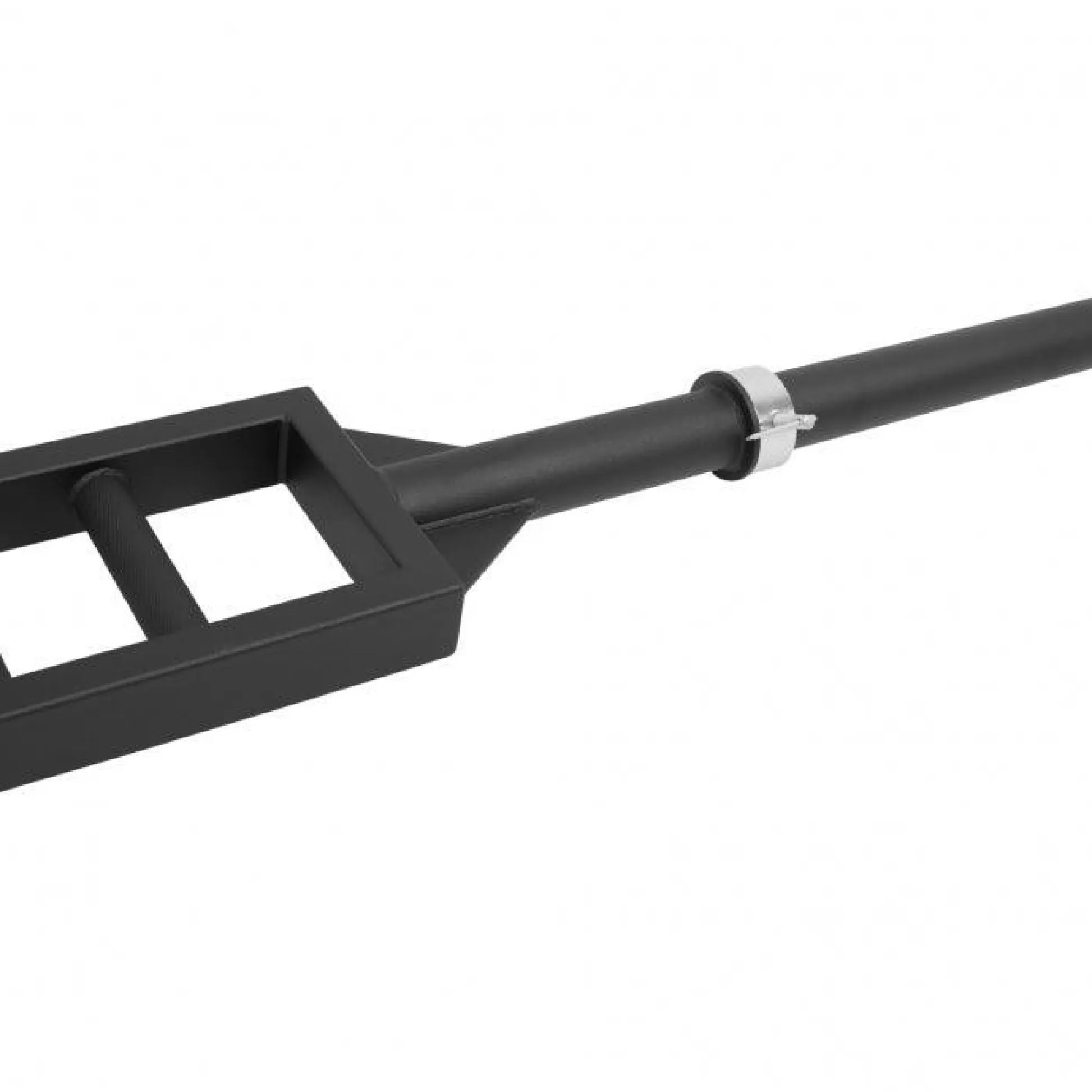 Gorilla Sports Swiss Bar Olympia Schwarz Clearance